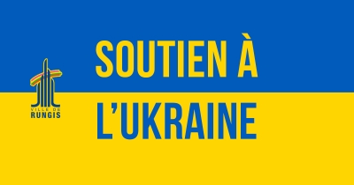 Rungis, solidaire avec l&#039;Ukraine