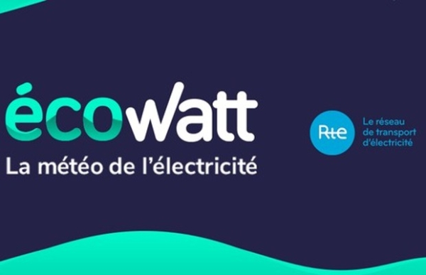 Ecowatt, votre météo de l’électricité pour une consommation responsable