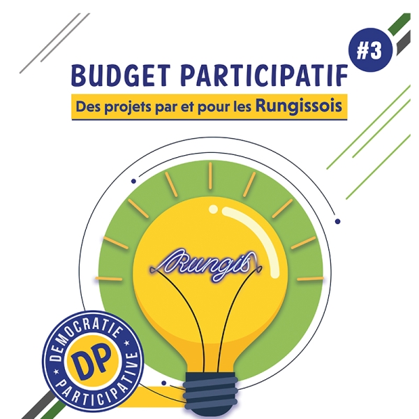 Budget participatif #3 : votez pour votre projet préféré jusqu&#039;au 15 avril !