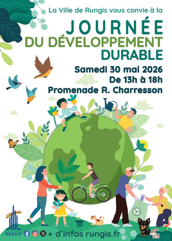 Journée du développement durable 2026