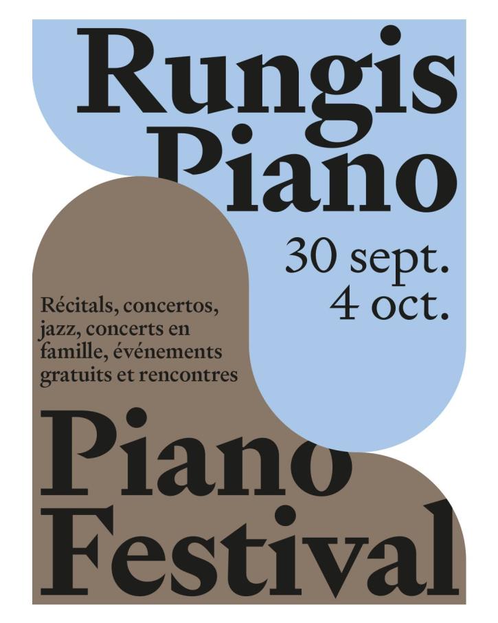 7e édition du Rungis Piano Piano Festival 2026