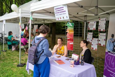 Village santé des femmes