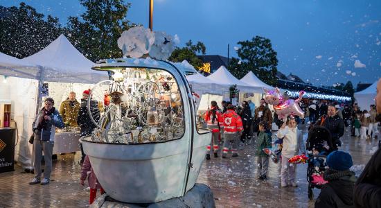 Marché de Noël 2025