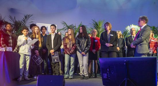 Voeux aux personnalités 2026