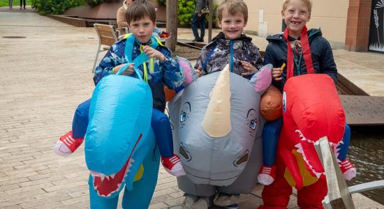 Carnaval du Comité des Fêtes