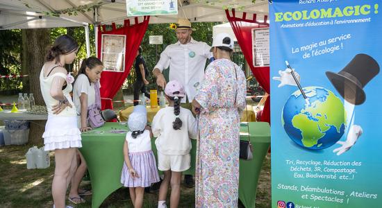 3e édition de la Journée du développement durable