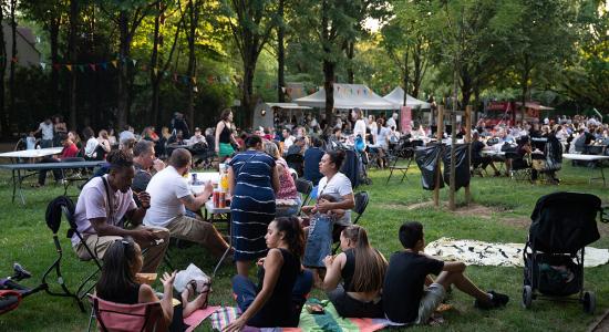 Fêtes de l'été