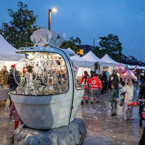 Marché de Noël 2025