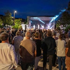 Concert de rentrée : ABBA Connexion et DJ night