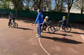 galerie-Stage Savoir rouler à vélo - avril 2024