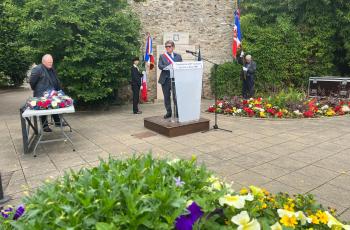 galerie-Commémoration de l'Appel du 18 juin