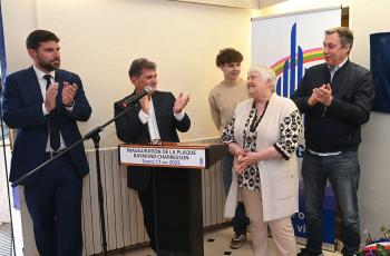 galerie-Hommage à Raymond Charresson