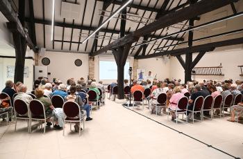 galerie-Réunion publique sur l'urbanisme