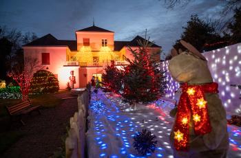 galerie-Village féérique