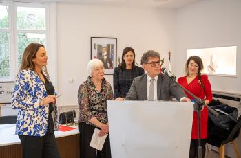 galerie-Cérémonie des jumelages